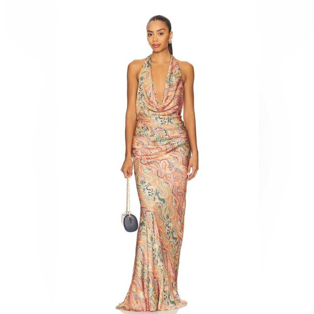 Nookie Solana Gown